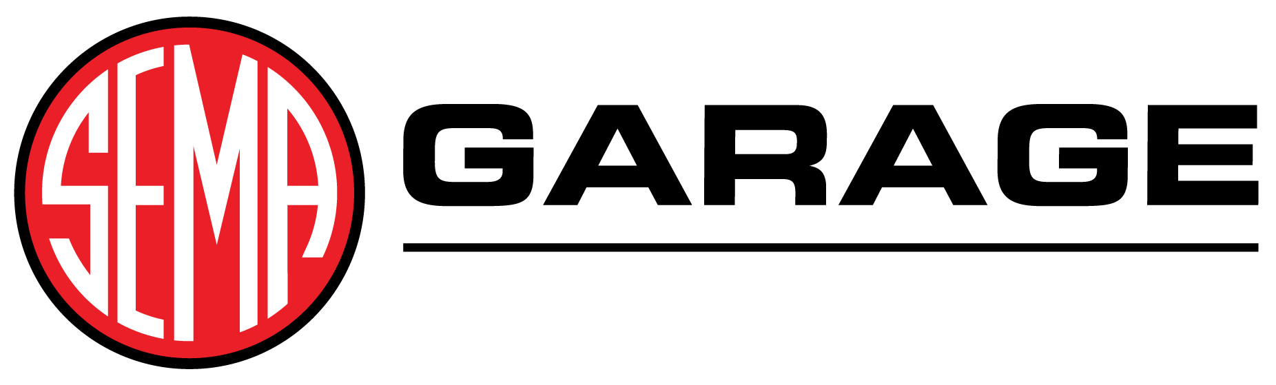 SEMA Garage Logo